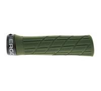 Poignées Ergon technical GE1 evo Deep Moss (vert) Vert