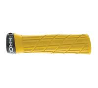 Poignées Ergon technical GE1 evo Mellow Jaune