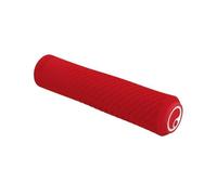 Poignées Ergon technical GXR small Risky - rouge - TU