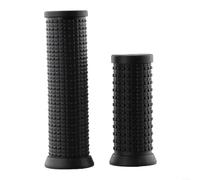 Poignées ergonomiques de vélo en caoutchouc TPR conçues spécifiquement pour 22 à 2 mm et utilisation (longues et courtes)