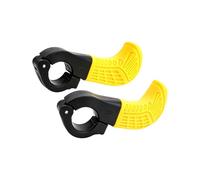 Poignées ergonomiques pour guidon de vélo - Extension de guidon de vélo - Poignée de pouce pour VTT - Poignée de pouce durable - Repose-pouce réglable