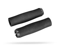Poignées Ergonomiques Verrou On Sport Noir 34,5mm x 133mm SH-PRGP0056 PRO MTB