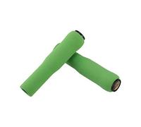 ESIgrips Poignées vélo Fit SG – Paire – Vert – Taille unique