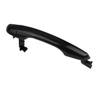 Poignées Extérieures Auto Compatible Avec Hyundai Pour Elantra 2017 2018 2019 2020 82652-F2040 Poignée Porte Extérieure Avant Arrière Accessoires Rechange
