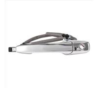 Poignées Extérieures Auto Compatible Avec Mazda Pour CX-7 2009 2010 2011 2012 2013 2014 2015 2016 2017 LT13-59-410 Poignée Porte Extérieure Avant Gauche Pour Smart