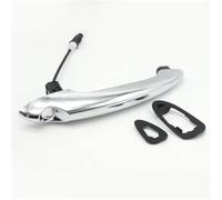 Poignées Extérieures Compatible Avec Mini Pour Cooper R61 Pour Paceman 2011-2016 Plaque Extérieure Avant Et Arrière De La Poignée De Porte OEM : 51219801617 51219801618