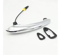 Poignées Extérieures Compatible Avec Mini Pour Cooper R61 Pour Paceman 2011-2016 Plaque Extérieure Avant Et Arrière De La Poignée De Porte OEM : 51219801617 51219801618