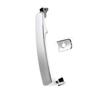 poignées extérieures Compatible Avec Nissan Pour Murano 2003-2007 Pour Rogue 2008 2009 2010 2011 2012 2013 Poignée Porte Extérieure Avec Couvercle Trou Serrure 80645CA000 80640CA012