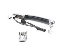 poignées extérieures Compatible Avec Nissan Pour Rogue 2009-2014 2013 2012 2011 2010 2015 Pour Murano 2003 2006 2005 2004 2007 Poignée De Porte Extérieure Avant 80645-CA000