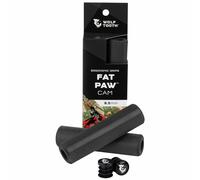 Poignées Fat Paw De Wolf Tooth Components - Noires