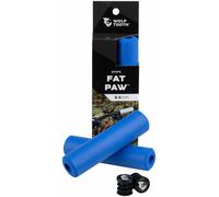 Poignées Fat Paw Wolf Tooth Components - Bleu