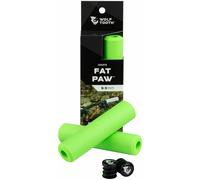 Poignées Fat Paw Wolf Tooth Components - Vert