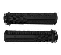 Poignées fin Peaty's Monarch Pro Knurl Noir