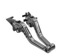Poignées Frein Leviers de Frein et d'embrayage Courts pour 250SR 300SR/ABS 300SS 300NK 300 SR SS NK Accessoires Moto Poignées de Commande réglables