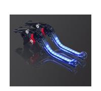Poignées Frein pour V-Strom pour VSTROM250 2018-2024 Moto Toujours allumé Clignotant Clignotant réglable Guidon Court Freins Levier d'embrayage