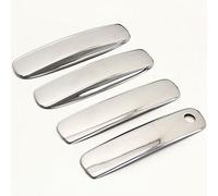 Poignées freins A3 8P 8P1 sportback a6 4 F c6 exeo sT Manijas acier chromé Chrome