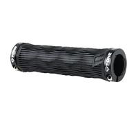 Poignées Geo Noires Avec 2 Vis De Sécurité 2158301910 T-ONE Vélo MTB