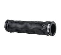 Poignées Geo Noires Avec Une Vis De Sécurité 130Mm 2158301912 T-ONE Vélo MTB
