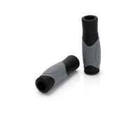 Poignées GR-G03 Noir/Gris 125Mm 2501586600 XLC Vélo MTB