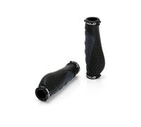 Poignées gr-s07 Ergonomiques Noir 140mm Avec Vis De Fixation 2501585100 XLC Vélo