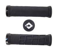 Poignées/Grips ODI ELITE FLOW Lock-On 130mm Noir