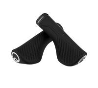 Poignées GS1 EVO L Noires ERGGS1E.GR.L ERGON À Fixation
