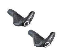 Poignées GS2 S Grises ERGGS2.S ERGON Vélo MTB