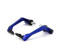Poignées Guidon Et Leviers D'embrayage Pour Suzuki GSXS 125 150 750 1000 1000F GSX S125 S750 S1000 S150 Protection guidon(BLEU)