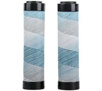 Poignées Guidon PU Légères 100g Confortables | pour Poids plume 100g la paire, design ergonomique, pour confort longue durée, montage pour rapide, couleur variée