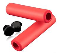 Poignées Guidon Vélo Sponge Anti-Dérapant 22.2mm