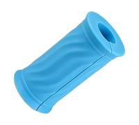 Poignées Haltères Gaine Protectrice Universelle Silicone Imperméable | Poignées Et Manchons Pour Barre De Traction Pour haltérophilie soulevé de terre rameur développé traction salle