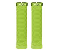 Poignées Hilt 130mm x 30mm Avec Verrou Ring Vert 305401070 Funn Vélo Vtt