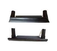 poignées intérieure avant 7H0867179B 7H0867180 Support Couvercle Poignée Porte Intérieure Avant Gauche + Droite Pour VW Pour Transporter T5 V À Partir 2004- PoignéE Porte IntéRieure Voiture ( Color :