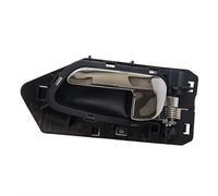 Poignées Intérieures Compatible Avec Citroen Pour Elysee R33 2008 2009 2010 2011 2012 2013 Poignée De Porte Intérieure Gauche Droite 9143N7(Right)
