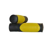 Poignées jaune de vélo confortables - Dutch Perfect ( Jaune )