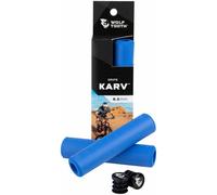 Poignées Karv Wolf Tooth Components - Bleu