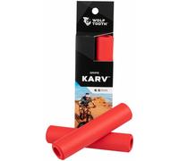 Wolf Tooth Karv Grips Red 6.5mm