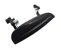 Poignées Latérales de Porte Compatible Avec Kia Pour Rio Cinco RX-V 2003 2004 2005 Sedan Poignées Porte Extérieures Avant Arrière Gauche Droite Voiture(Back right)