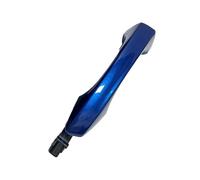 Poignées Latérales de Porte Compatible Avec Q3 RSQ3 2015-2024 Poignées Porte Extérieures Gauche Droite Voiture Accessoires Extérieurs Pièces Poignée(Blue right)
