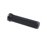 Poignées Leatt ReaFlex 6.0 Diamond Fin Noir