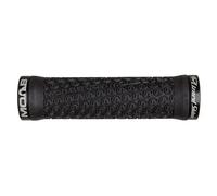Lizard Skins Grips Moab Lock-on Noir