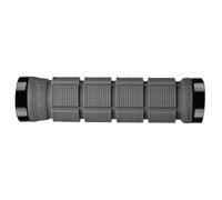 Lizard Skins Poignées Lock-On Northshore Gris 130 mm – Paire