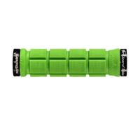 Poignées Lizard Skins Lock-On Northshore Grip Vert TU
