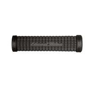 Lizard Skins Poignées de guidon VTT 494 simple composé 13 cm Noir 2 pièces