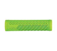 Lizard Skins Poignées Charger Evo Single Compound 140 mm Vert 2 pièces