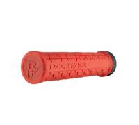Race Face Getta Lock On 33 Mm Grips Rouge 130 mm