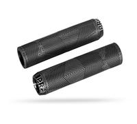 Poignées Lock On Sport Noires 30Mm X 132,5Mm SH-PRGP0052 PRO Vélo MTB