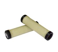 Poignées Lock-On Ultra Tacky En Plastique Polymère 130Mm REG121 Renthal Vélo MTB