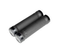 Poignées Lock-On Ultra Tacky Noir 130mm REG195 Renthal Vélo Vtt