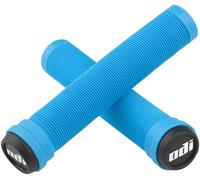 Poignées Longneck SLX 160Mm Bleu Clair Paire VTT Commuter